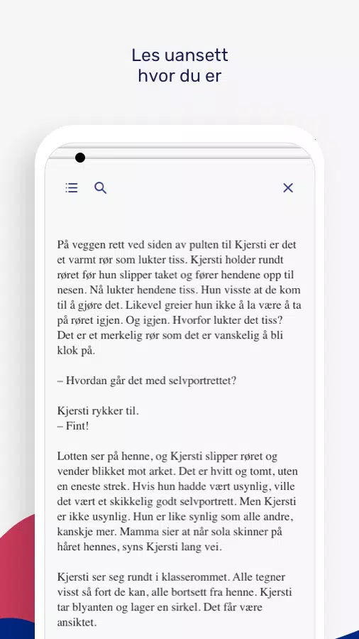 BookBites Bibliotek ภาพหน้าจอ 2