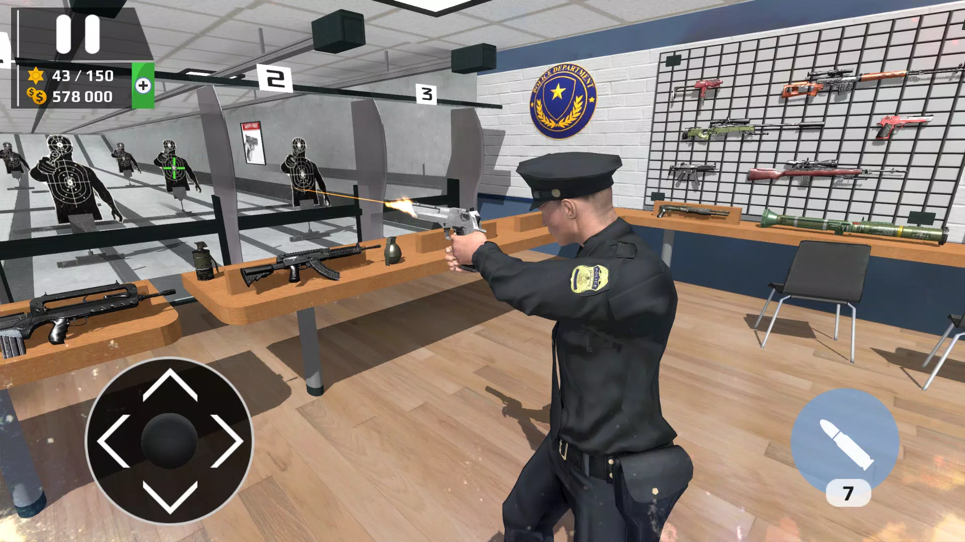 Police Simulator: Officer Duty Captura de pantalla 3