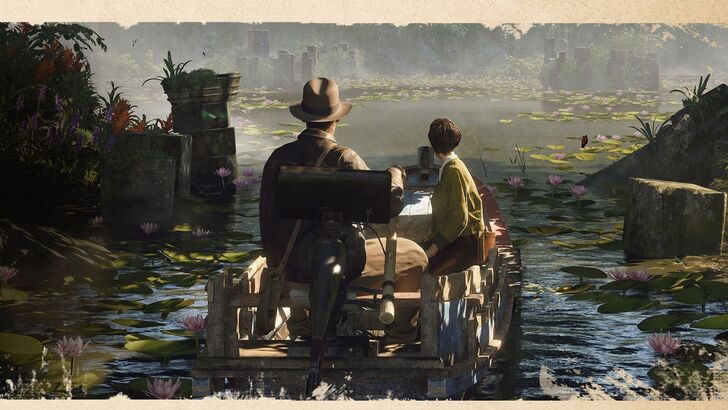 Indiana Jones and the Great Circle's Global Setting