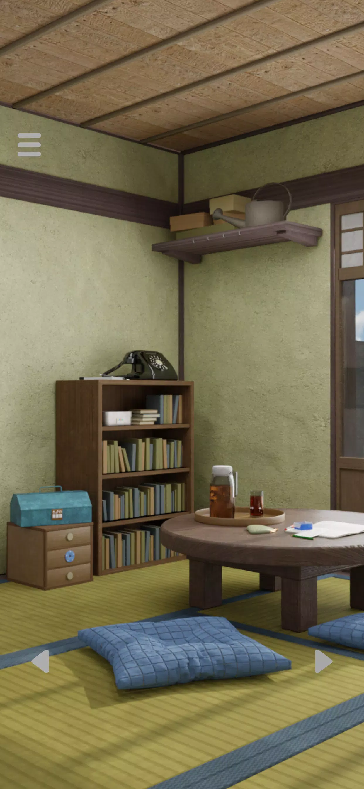 Escape Game Memories Summer應用截圖第2張