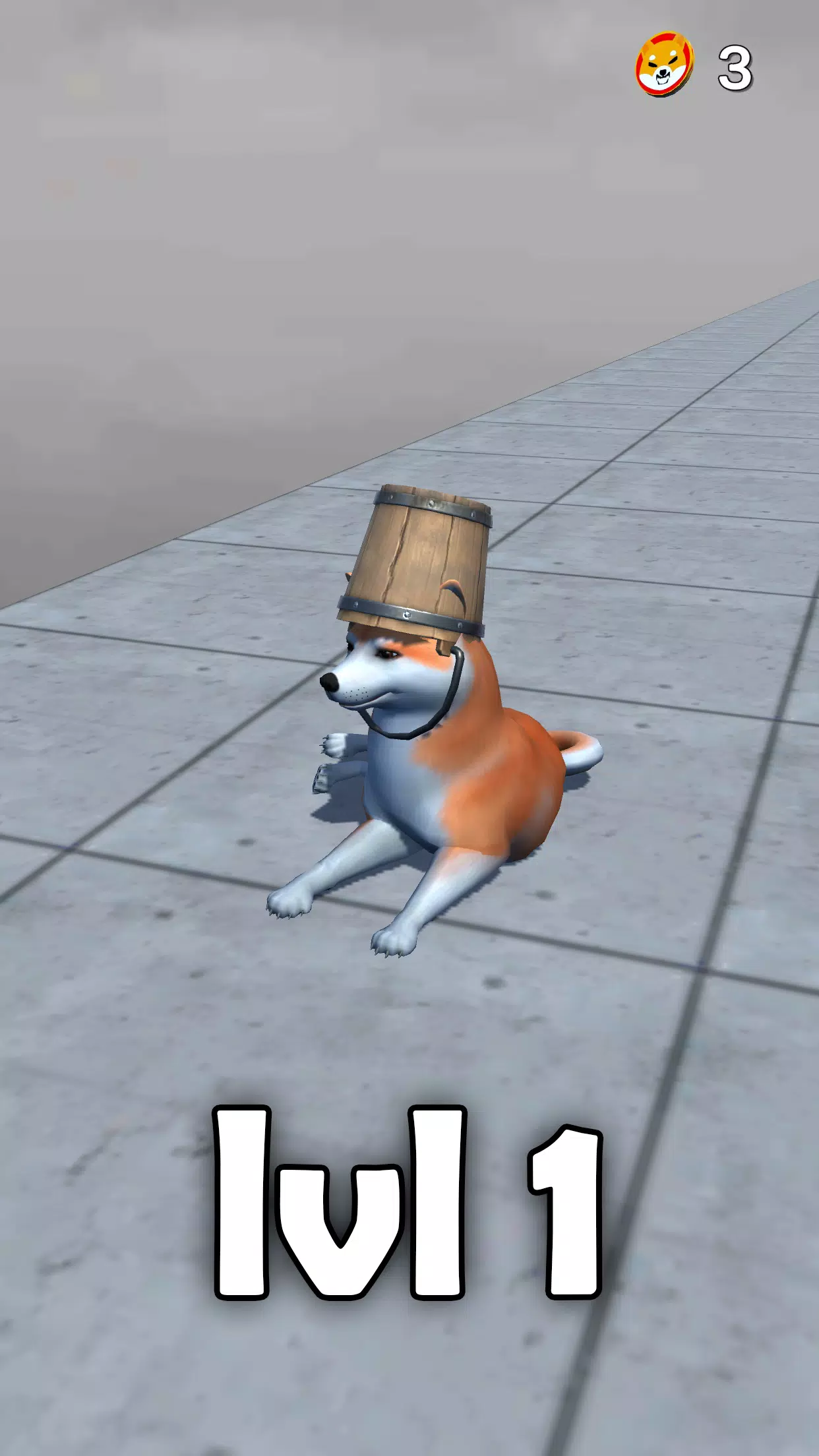 Shiba Inu Run স্ক্রিনশট 0