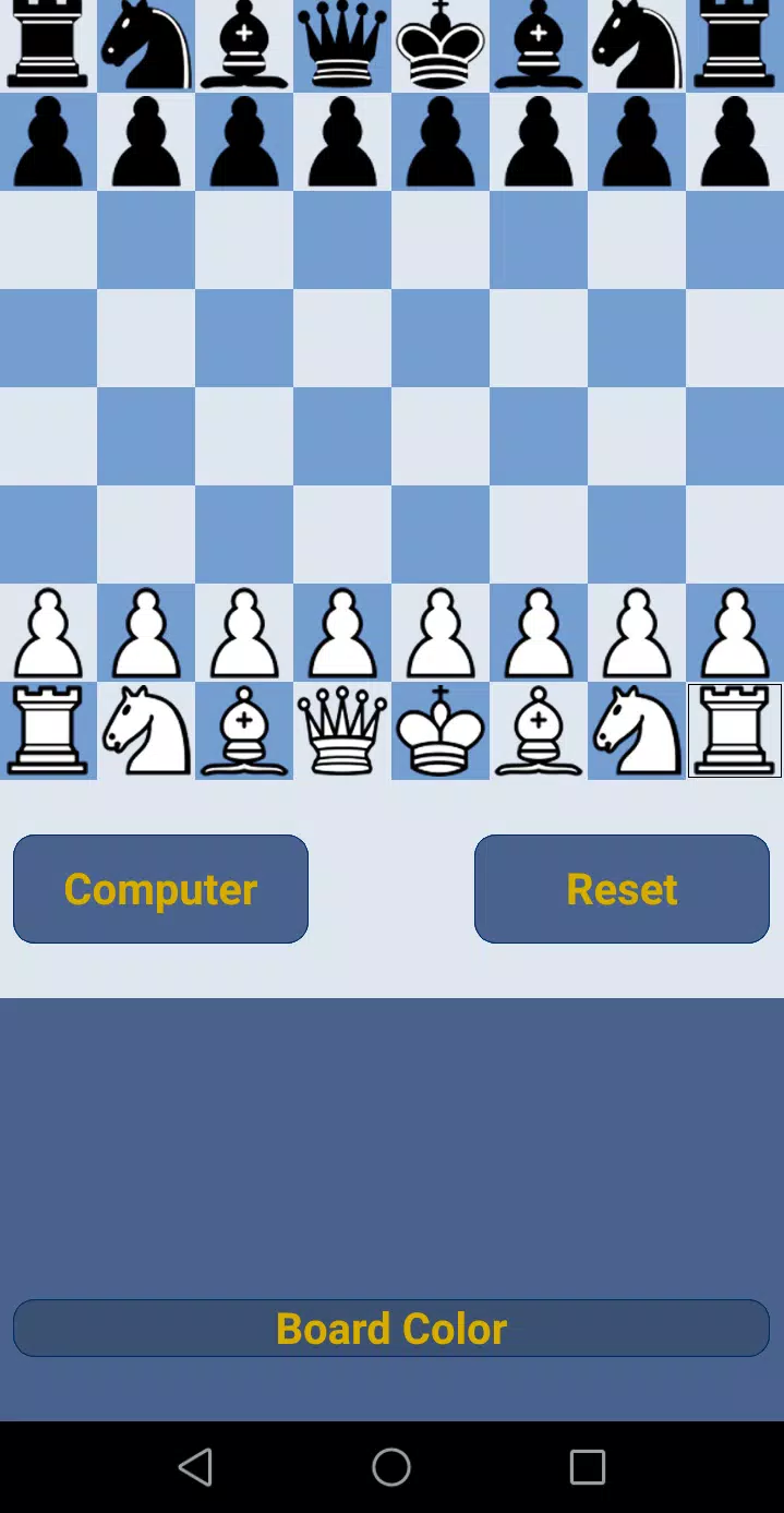 Deep Chess-Training Partner Captura de pantalla 0