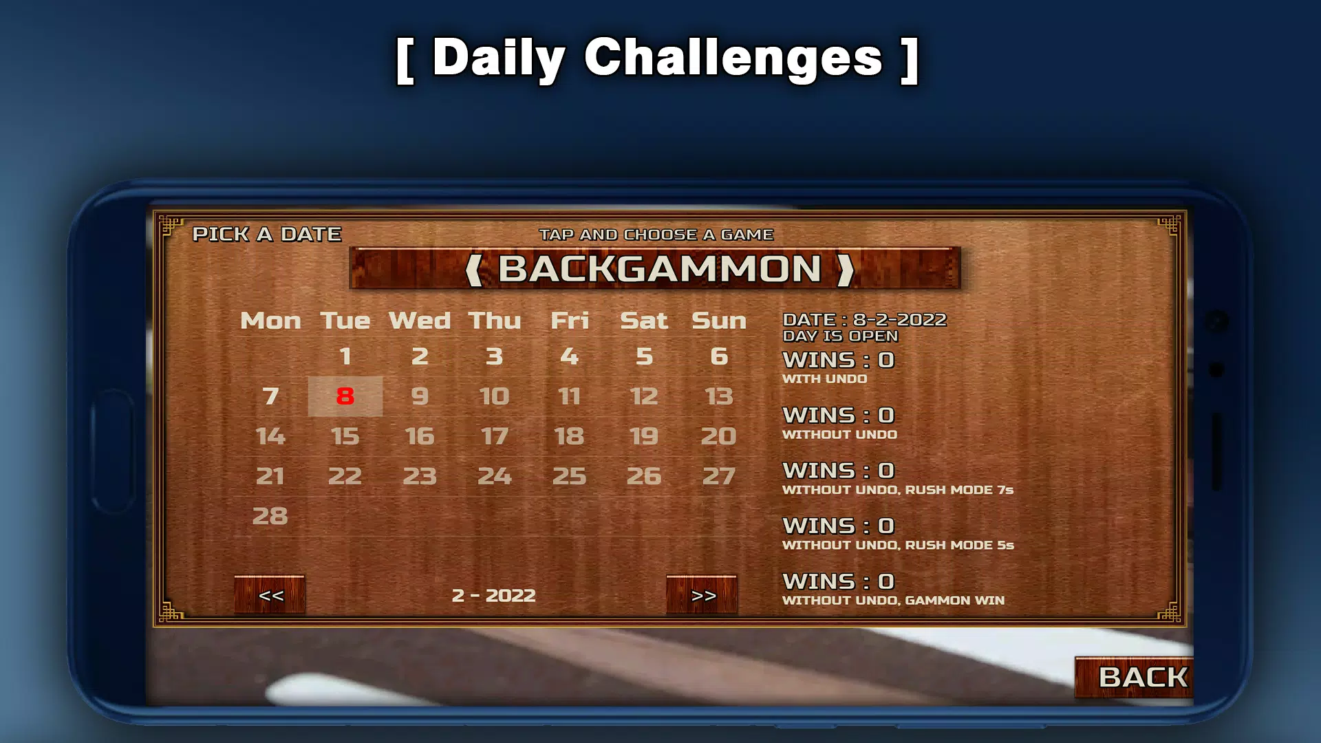 Backgammon - 18 Board Games स्क्रीनशॉट 3