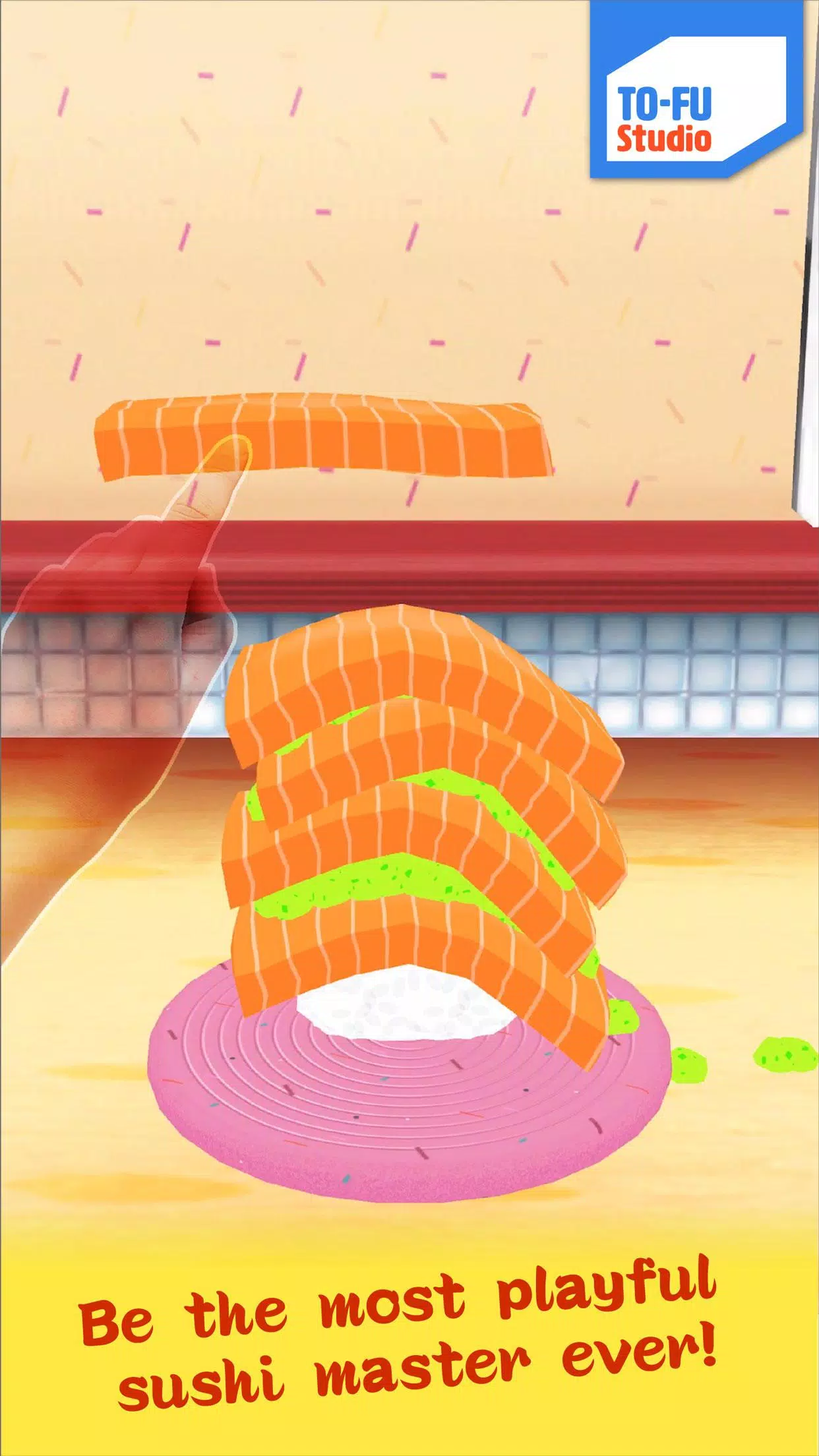 TO-FU Oh!SUSHI 2 ဖန်သားပြင်ဓာတ်ပုံ 1