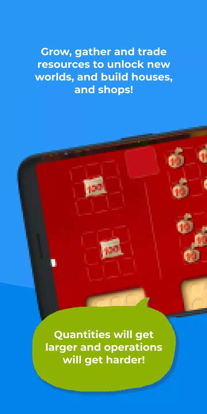 Kahoot! Big Numbers: DragonBox应用截图第2张
