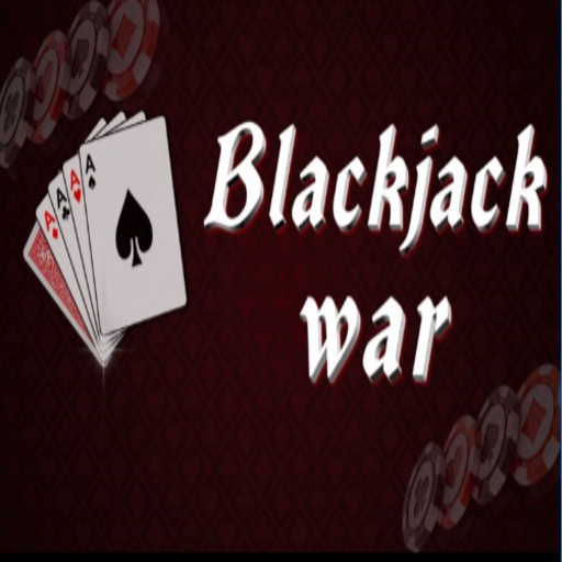 Blackjack War Tangkapan skrin 2