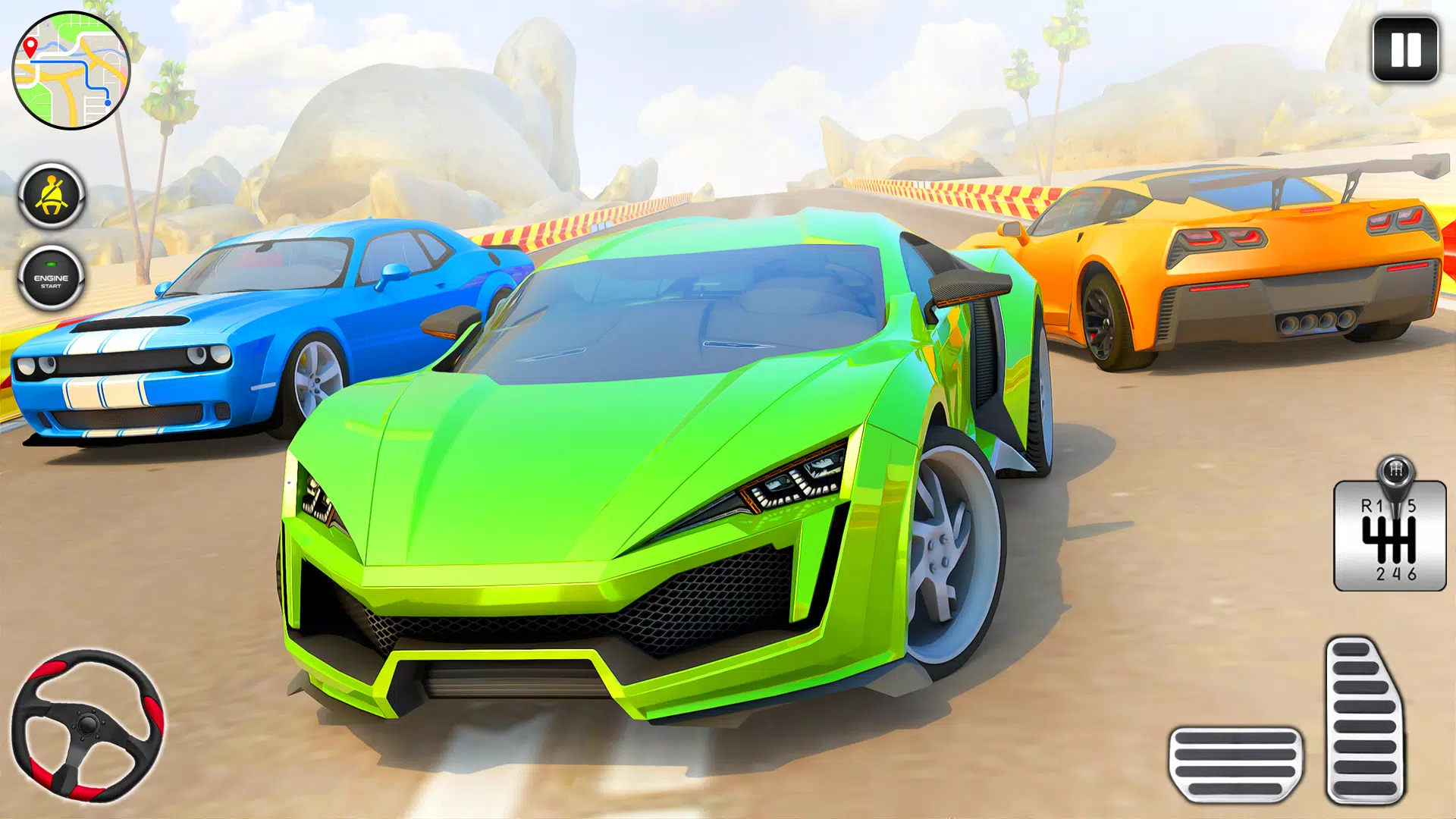 Speed Zone: Car Racing Game ภาพหน้าจอ 2