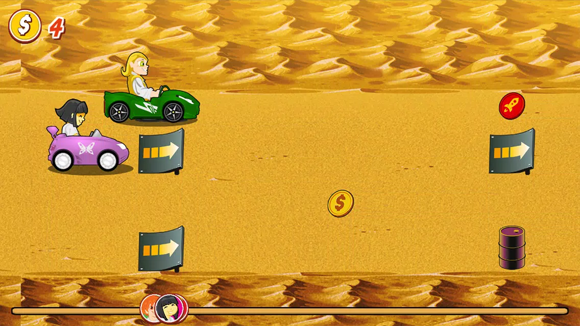Schermata A Corrida Doce 3