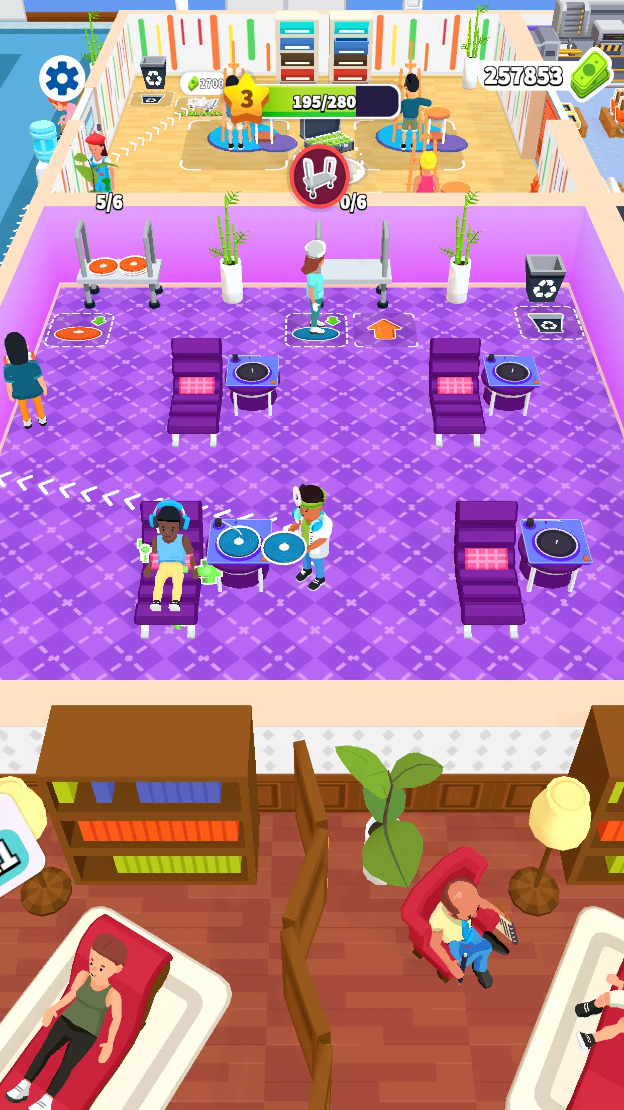 Hospital Game - Doctor Hero應用截圖第1張