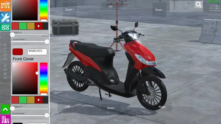 The SPORTY應用截圖第1張
