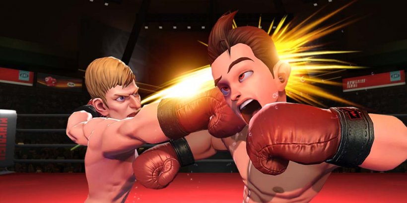 Starten Sie Weihnachtsstimmung mit dem festlichen Update von Boxing Star