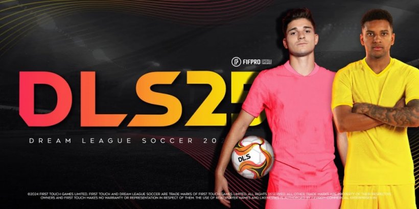 Dream League Soccer aprimora a experiência do usuário no celular