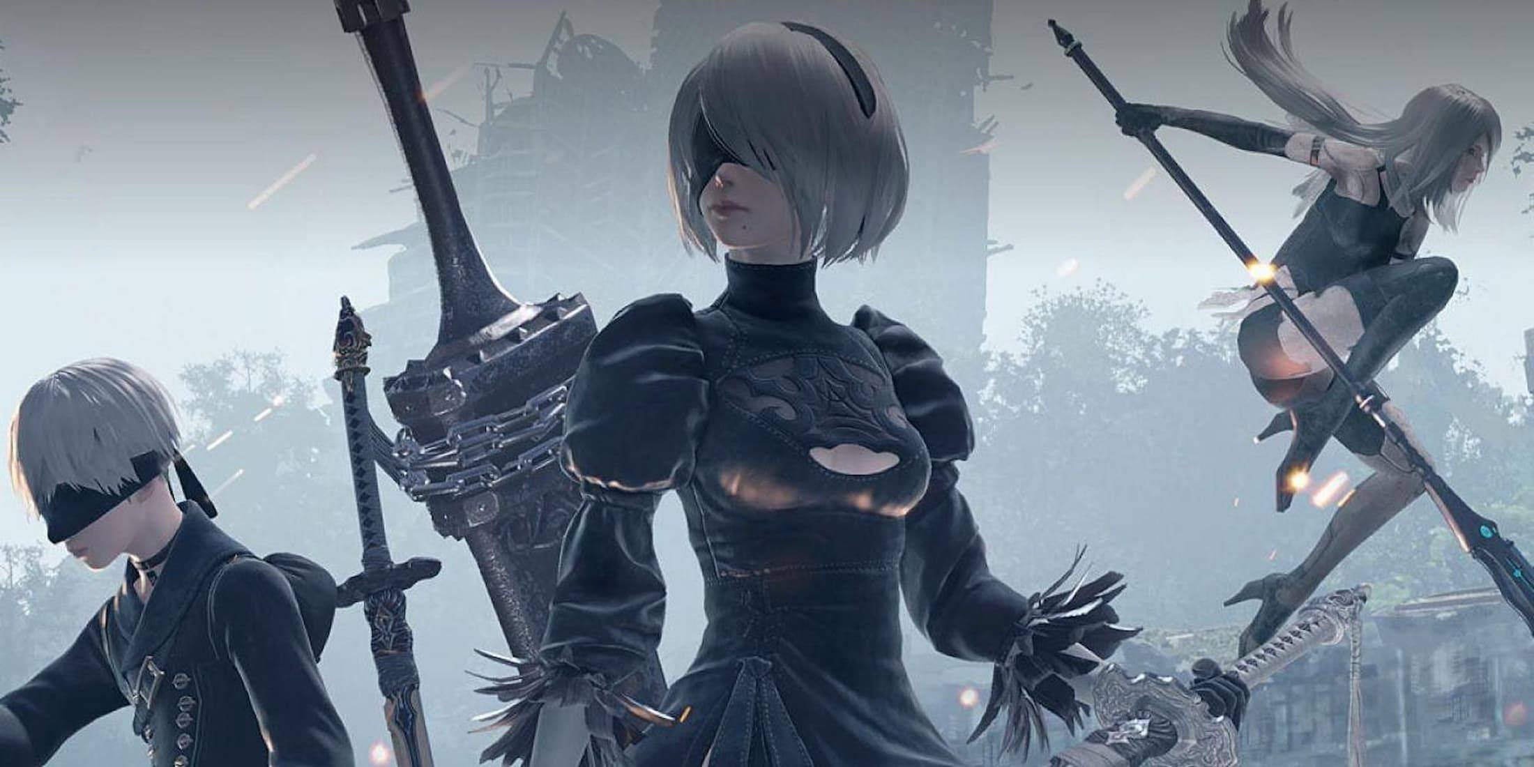 NieR: Automata - Game Of The YoRHa vs End Of The YoRHa Edition Differences
