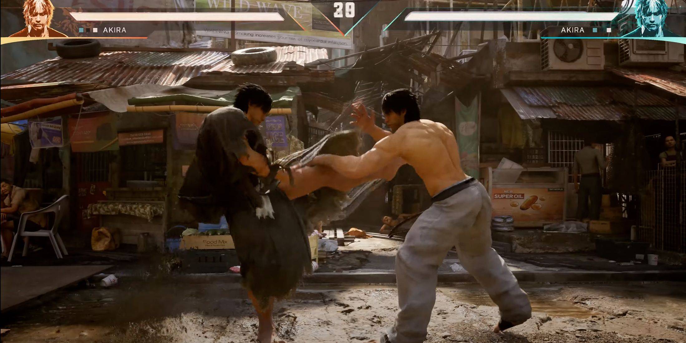 Sega yeni Virtua Fighter oyun görüntülerini ortaya çıkarıyor