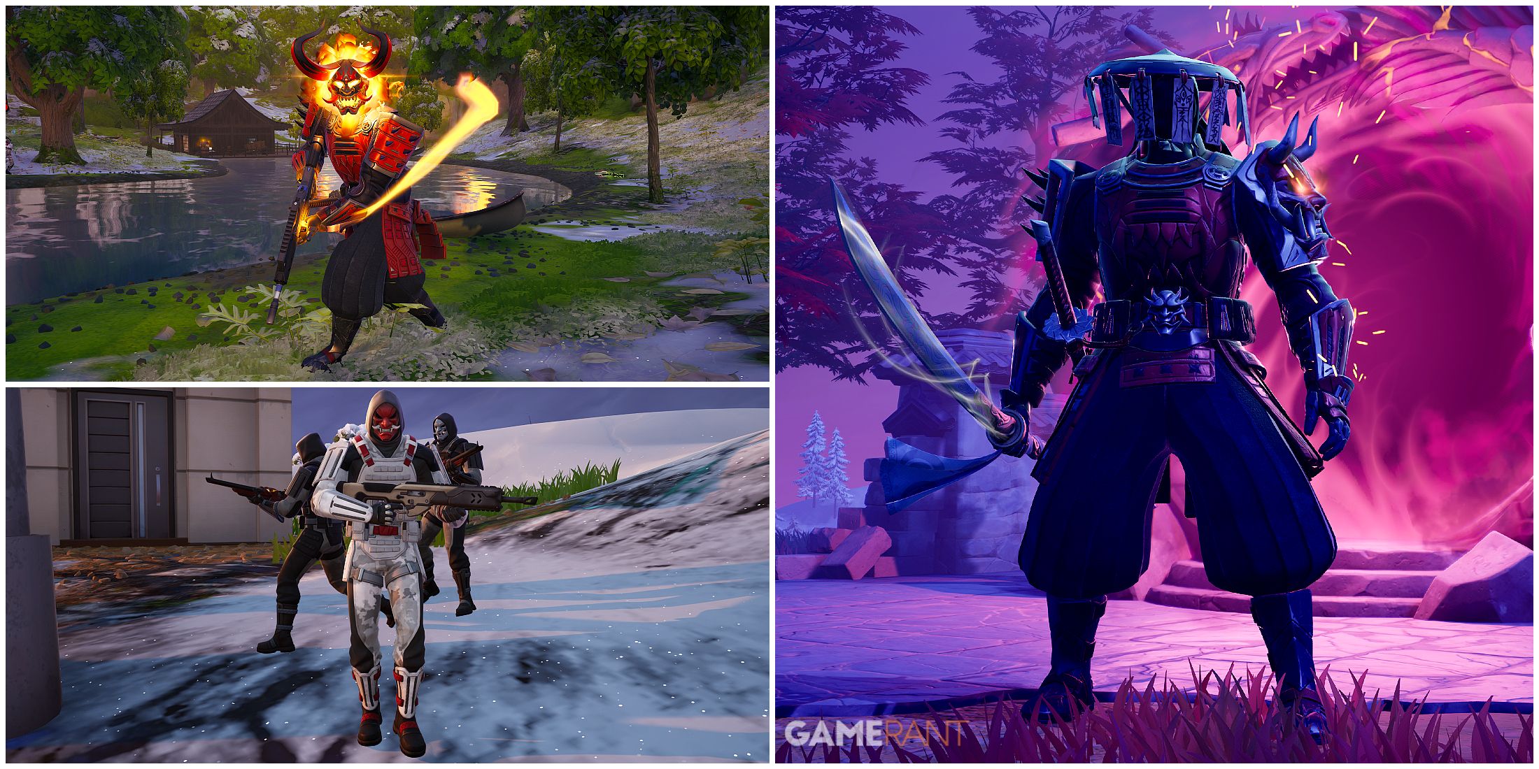 Fortnite：在哪裏可以找到惡魔