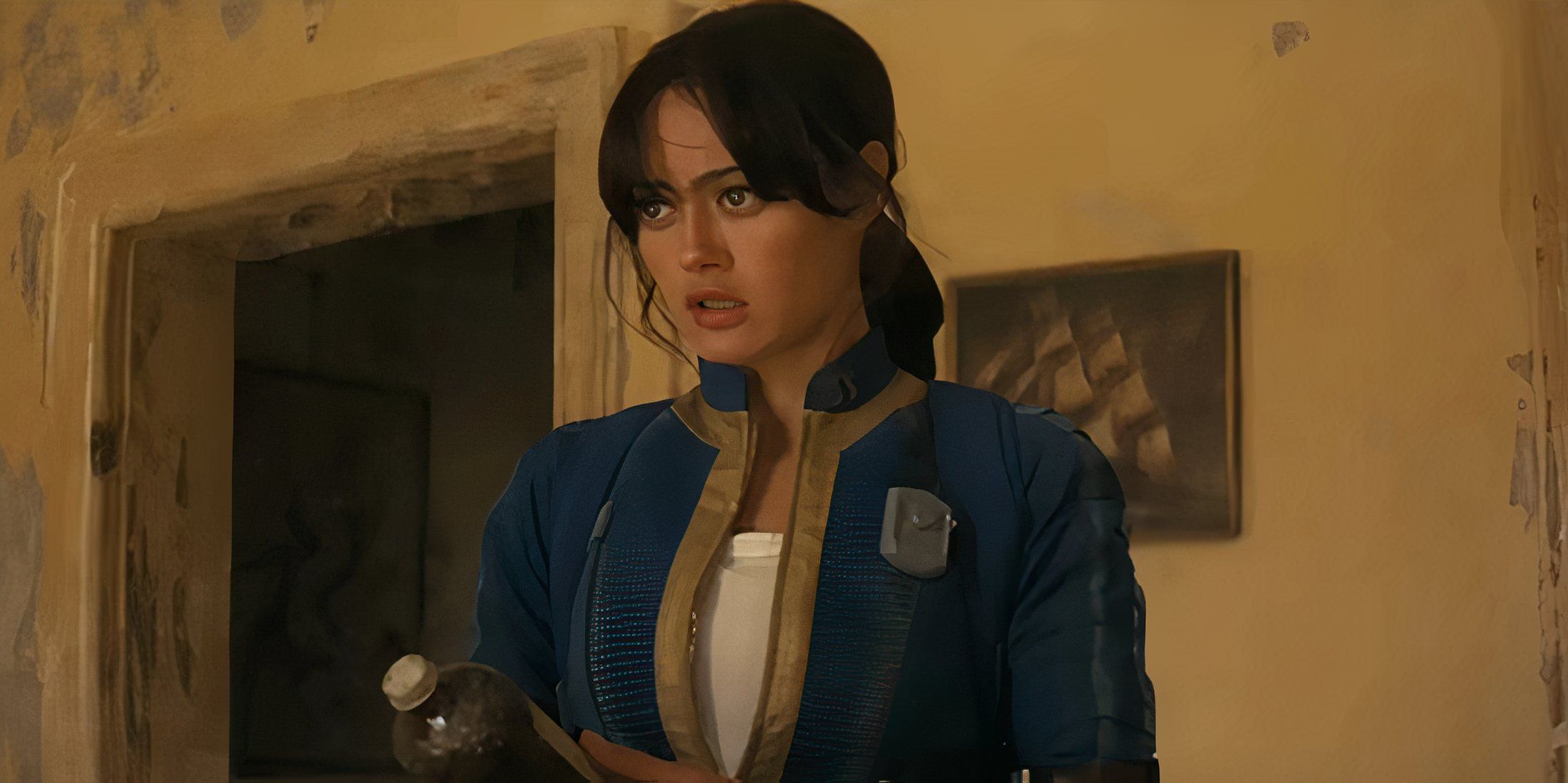 Staffel 2 der Fallout -TV -Serie Gesichter Drehverspätung