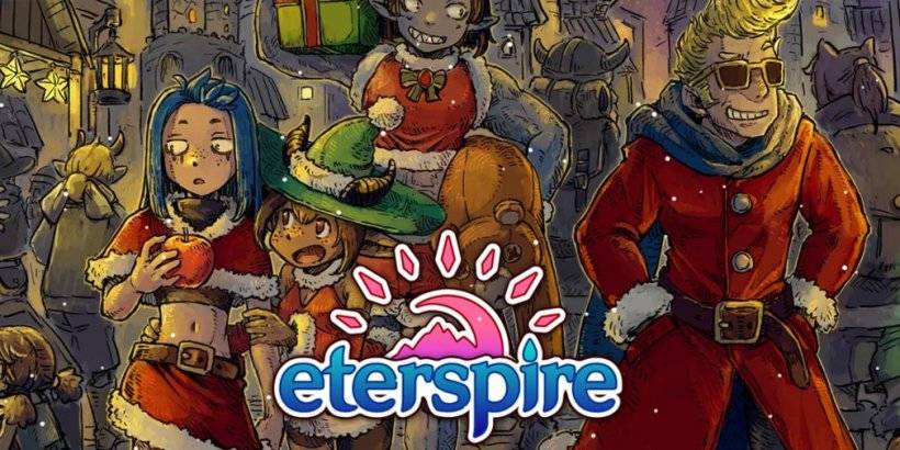 Eterspire的第一個更新帶來了白雪皚皚的Vestada和控制器支持