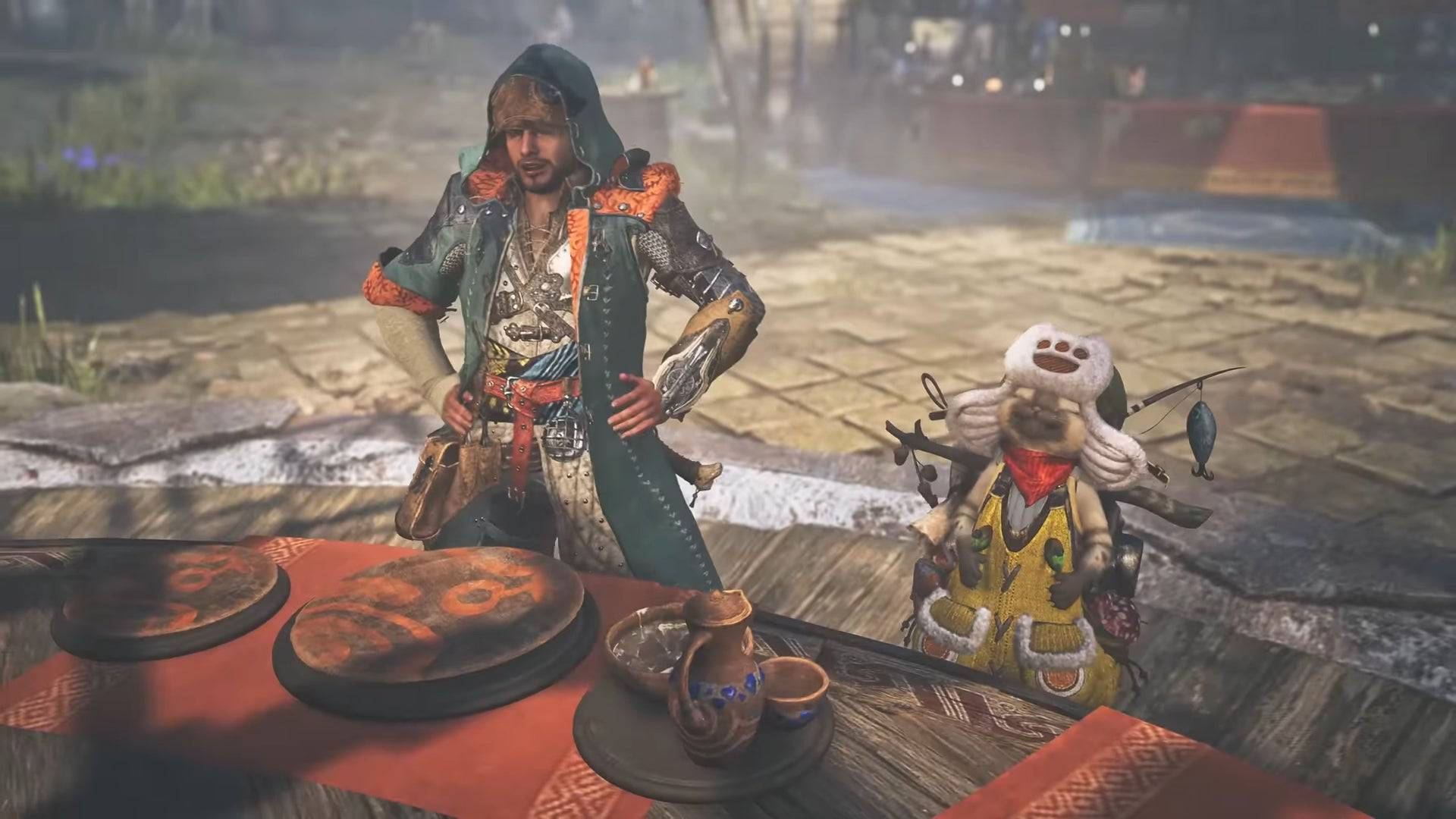 Monster Hunter Wilds mars 2025 Mise à jour: toutes les annonces du titre 1