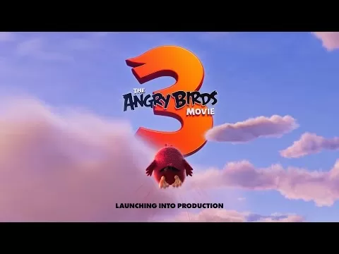 Those birds sure are angry