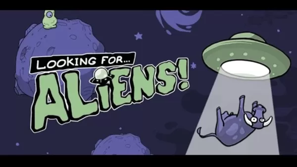 Ang Alien-themed Hidden Object Game ay naglulunsad sa Android