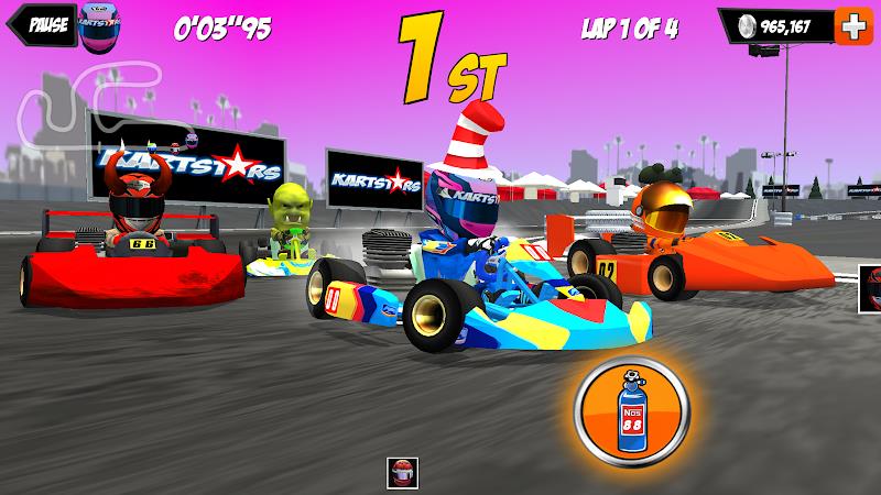 Kart Stars應用截圖第1張