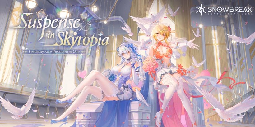 Snowbreak：Containment Zone 以新的遊戲機製和大量免費贈品慶祝一周年