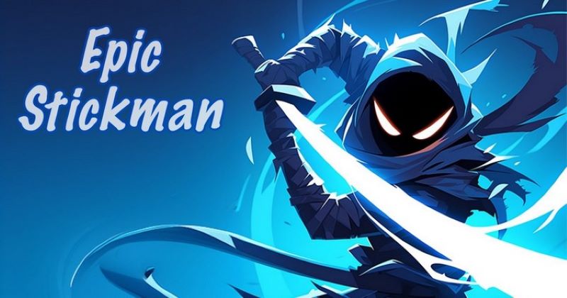 Epic Stickman Captura de tela 0