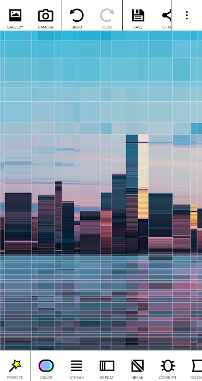 Glitch Lab Capture d'écran 0