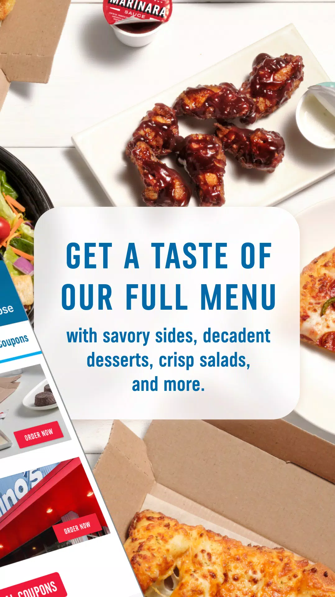 Domino's Pizza USA應用截圖第1張