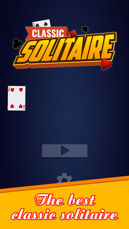 Solitare Classic Free 2019應用截圖第1張