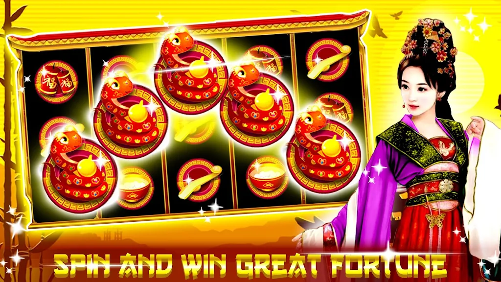 Win Fortunes Club Casino - Free Vegas Slot Machine স্ক্রিনশট 1