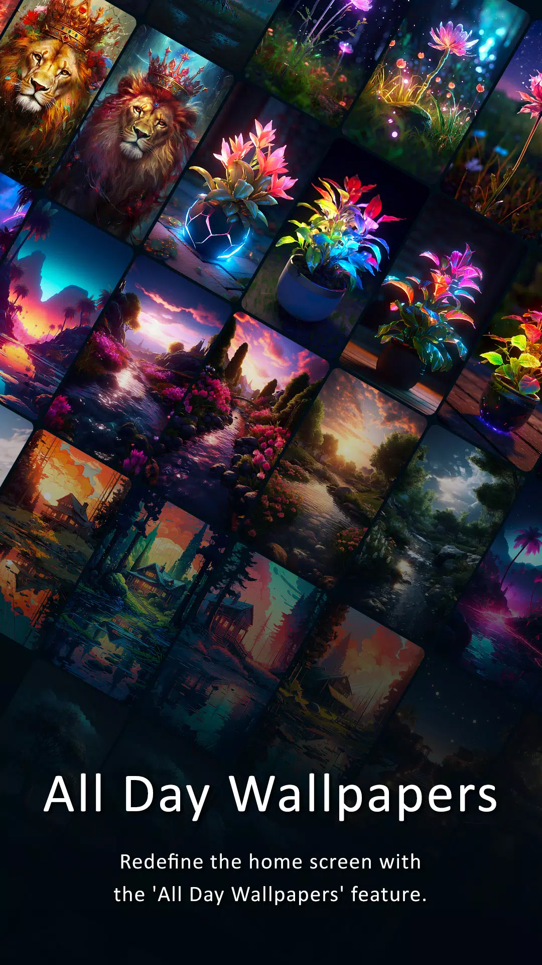4K Wallpapers, Auto Changer應用截圖第3張