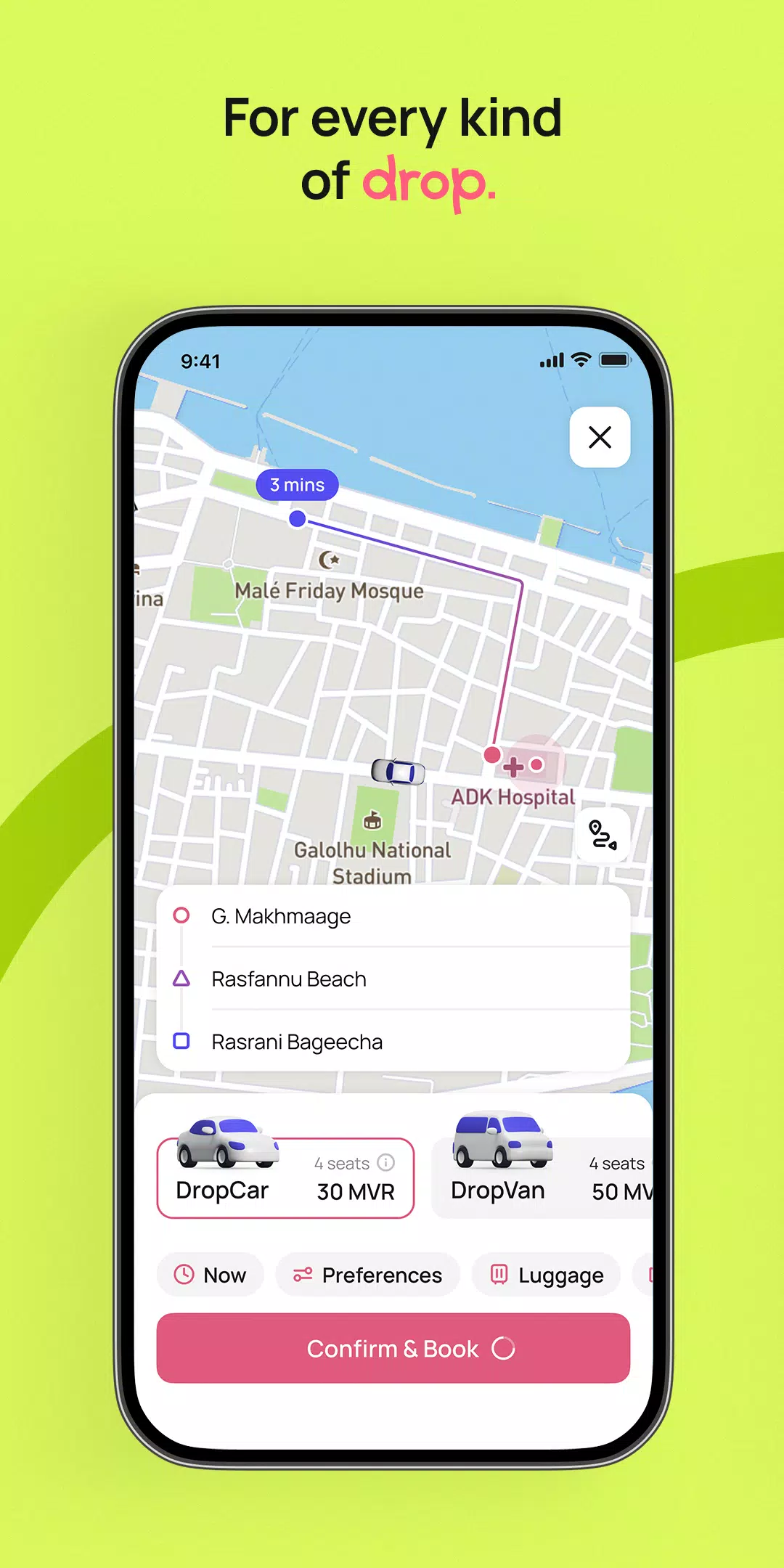 Dropme ภาพหน้าจอ 0
