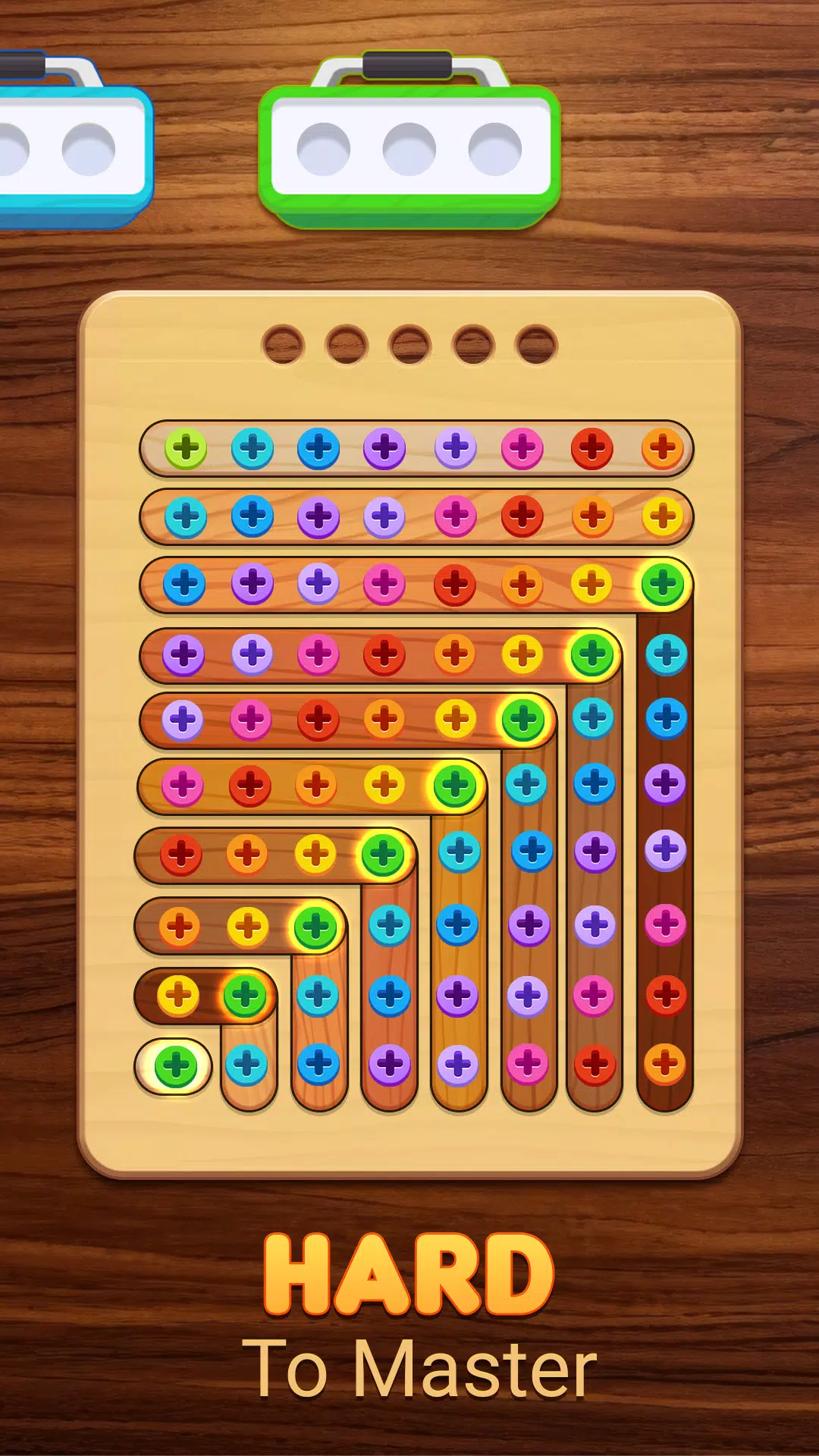 Woody Screw Tangkapan skrin 3