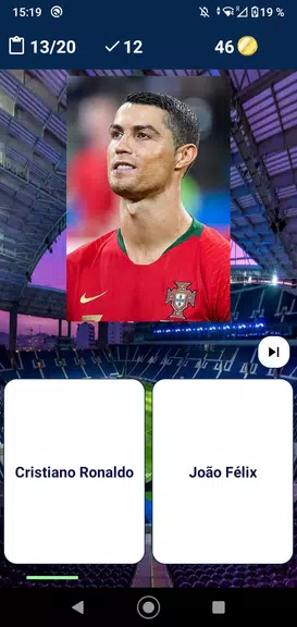 Schermata Football Quiz 0