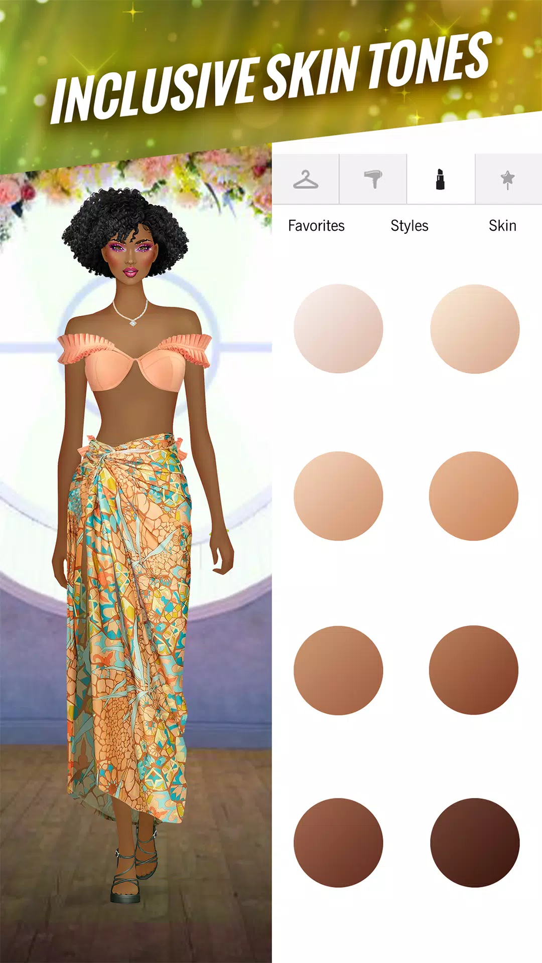Schermata Covet Fashion: Dress Up Game 3