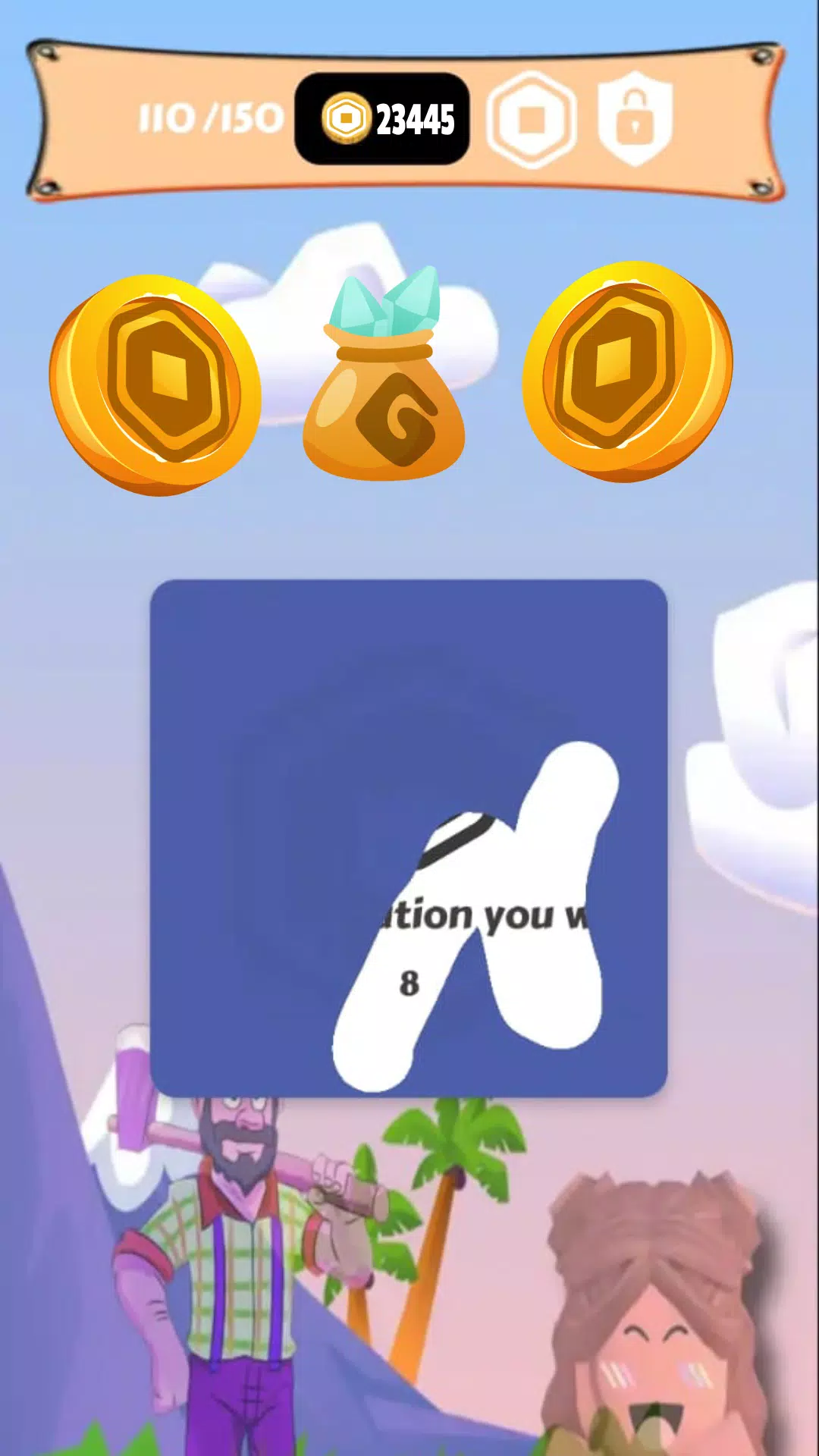 Easy Scratch Robux Pro Schermafbeelding 1