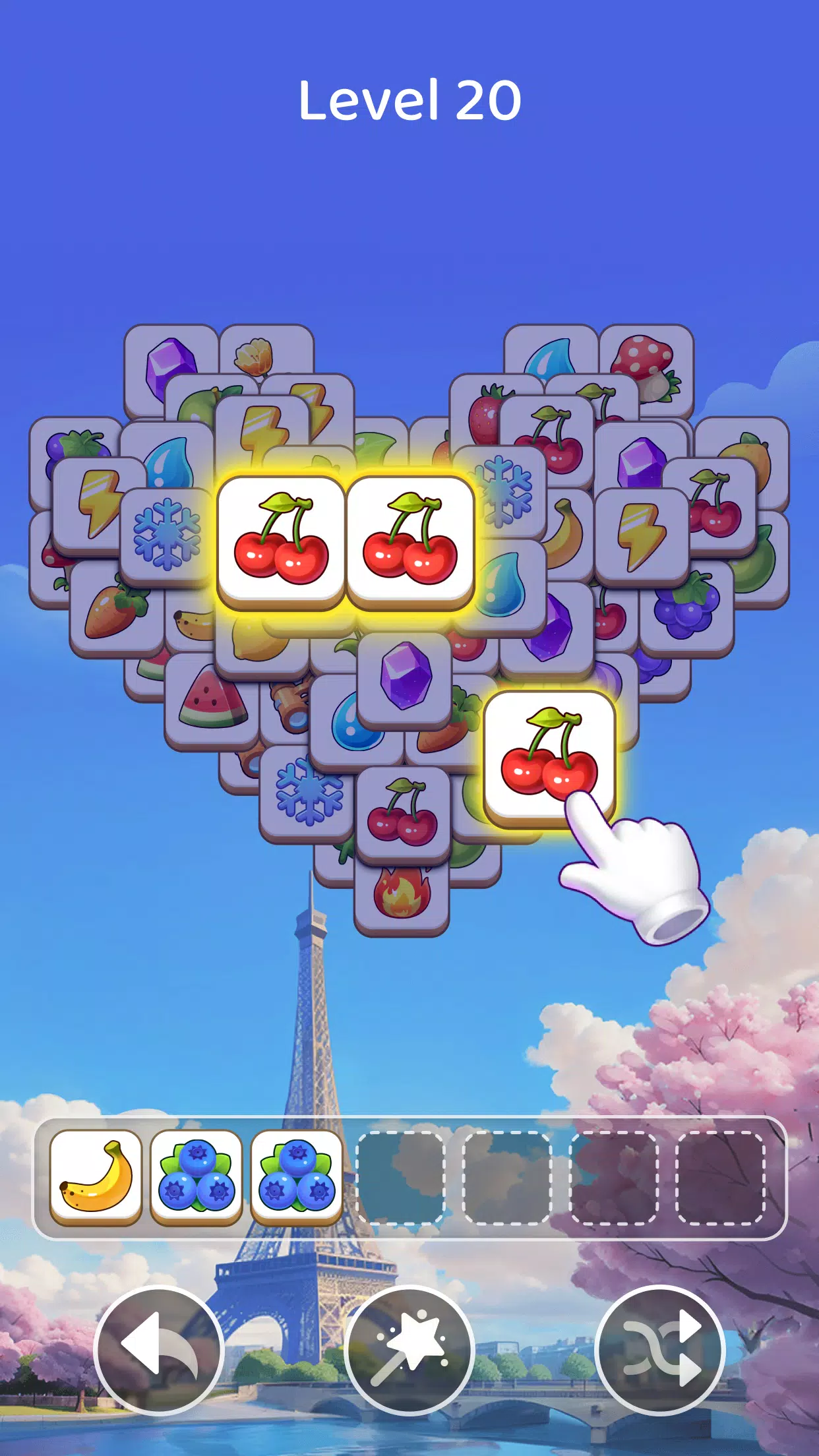 Tile Explorer Скриншот 1