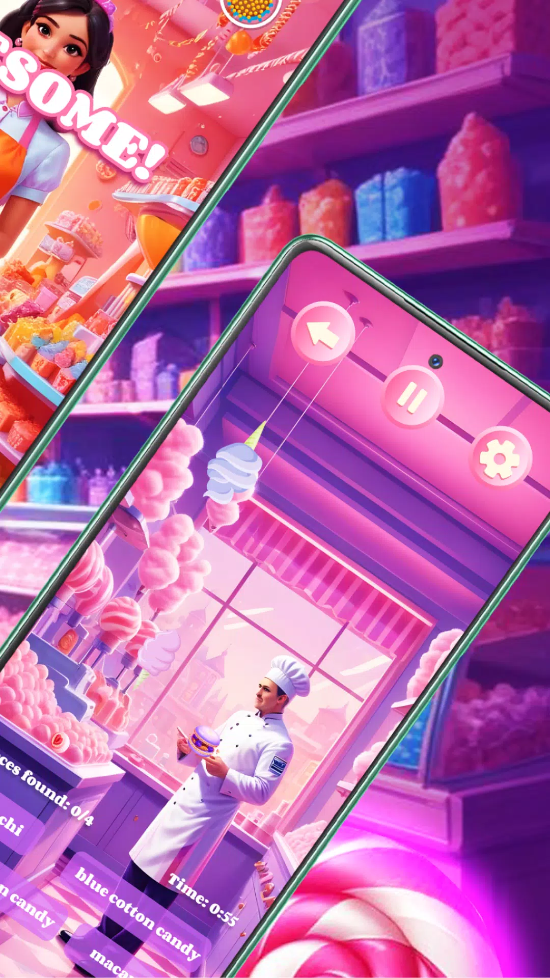 Find a delicious Captura de tela 3