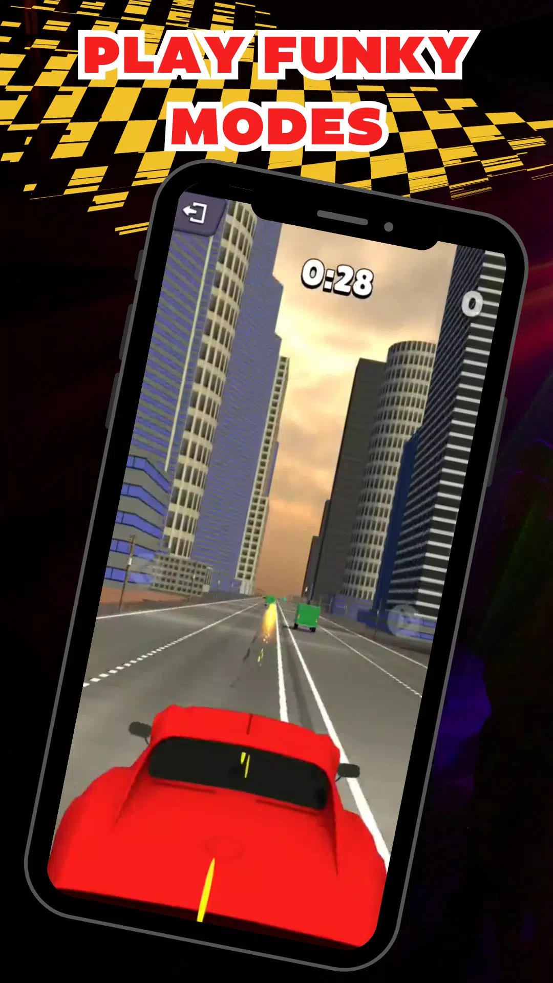 Rhythm Racer: Phonk Drift 3d應用截圖第2張