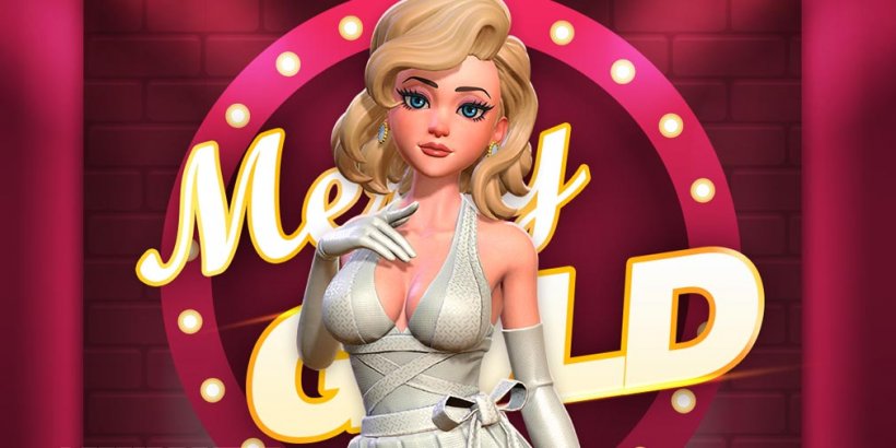 Homerun Clash 2: Legends Derby begrüßt den neuen Batter Merry Gold zusammen mit frischen Skins und einer neuen Mega-Chance-Fähigkeit