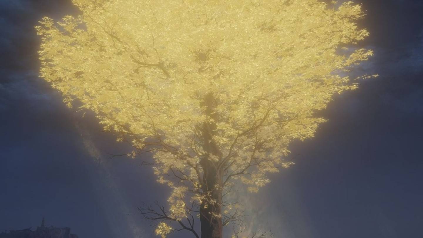 《Elden Ring》的 Tree of Erd：玩家独特的假期比较
