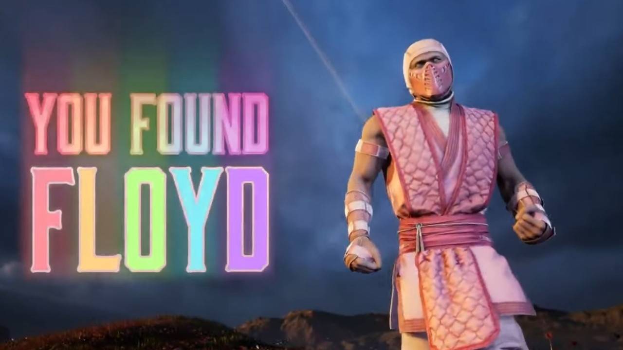 Secret Fighter in Mortal Kombat 1 Pays Homage to Iconic Rock Band