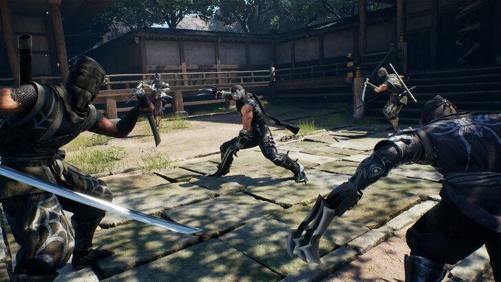 Ninja Gaiden 2 Itim: Ang panghuli bersyon ng franchise