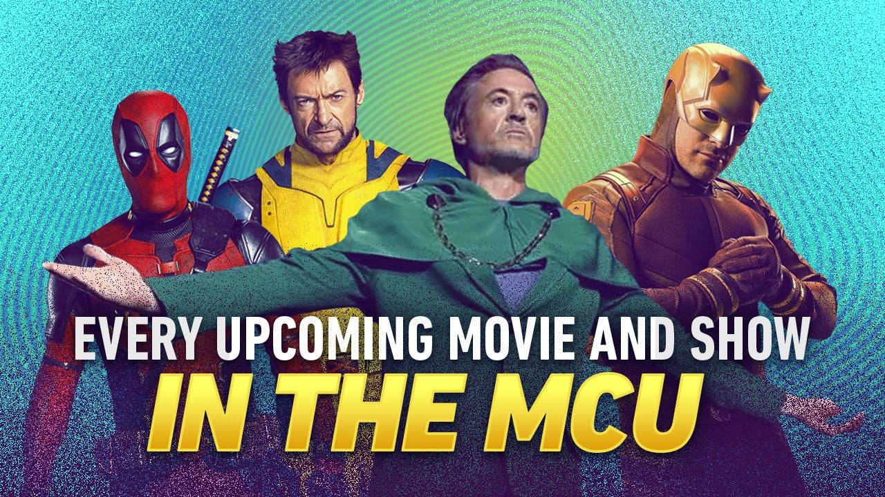 Programma del film 2025 della Marvel: fasi 5 e 6 date di rilascio