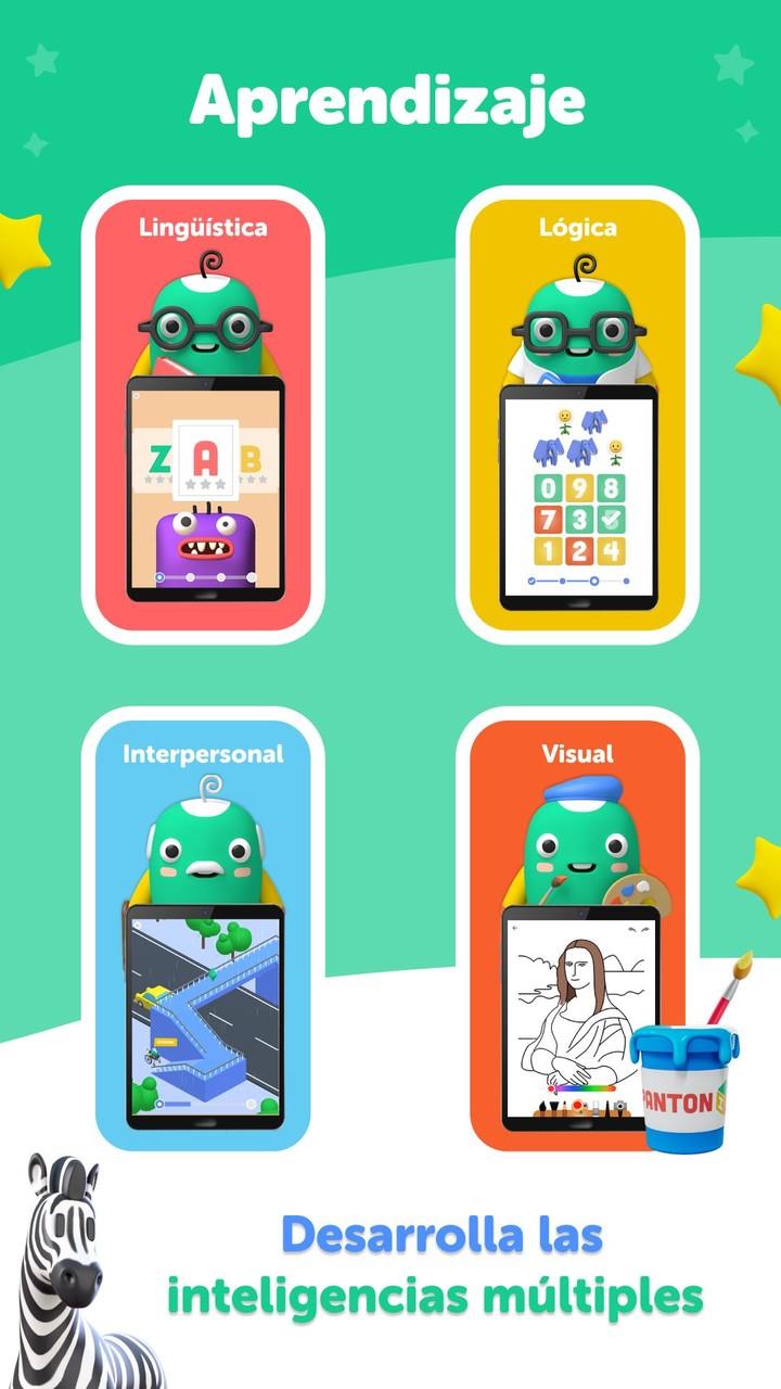 PleIQ - Recurso Educativo con Realidad Aumentada應用截圖第2張