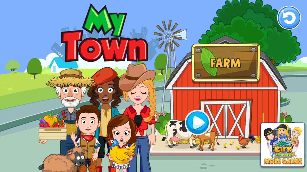 My Town : 農場應用截圖第0張