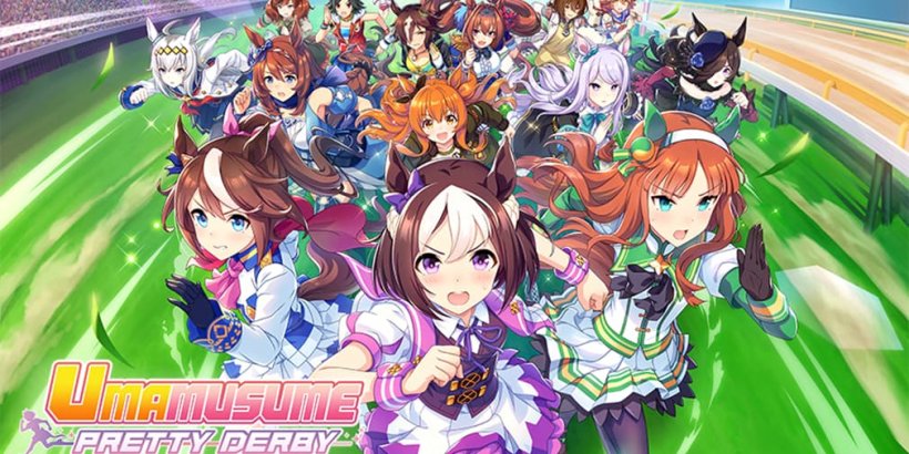 烏瑪·穆斯特（Uma Musume）：奇異的德比（Derby），非常受歡迎