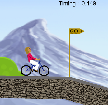 Corey (Downhill bike physics demo)應用截圖第1張