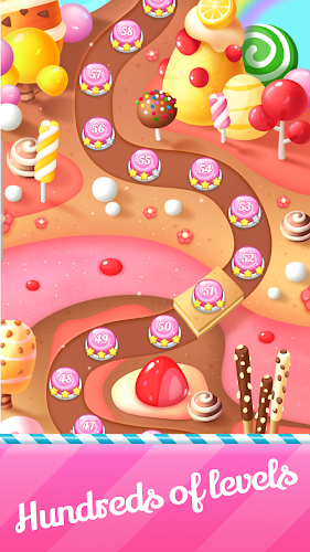 Sweetie Candy Match應用截圖第2張